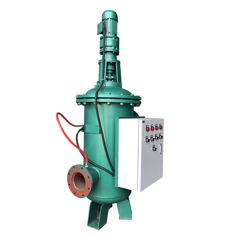 電動工業(yè)濾水器